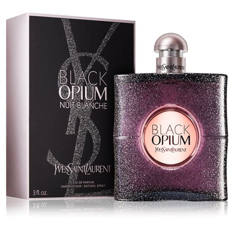 ysl opium nuit blanche|black opium nuit blanche 2016.